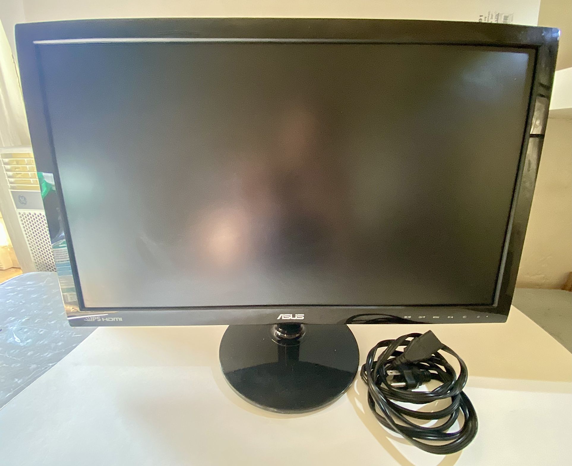 ASUS VS239H-P 1080p HD Computer Monitor
