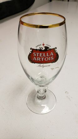 Stella large glasses