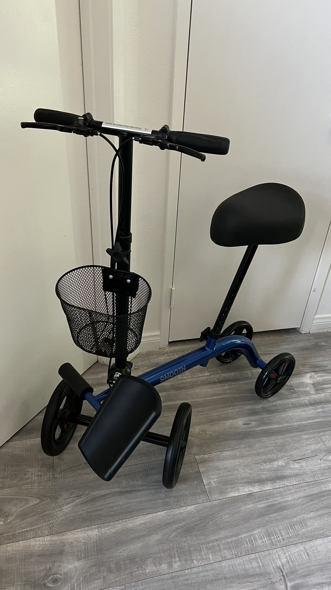 Tuffcare Smooth Seated Keen Scooter R270