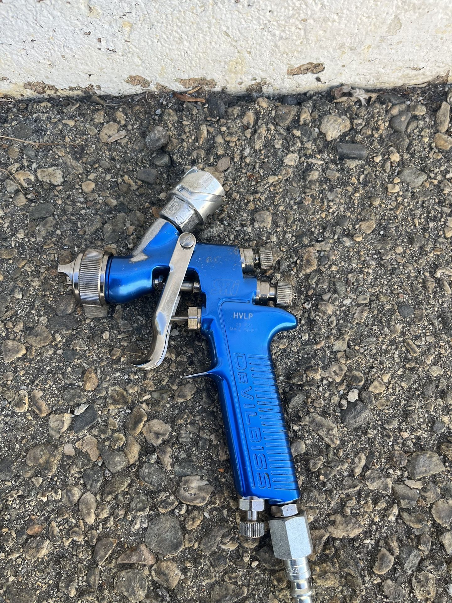 Devilbiss Auto Spray Gun 