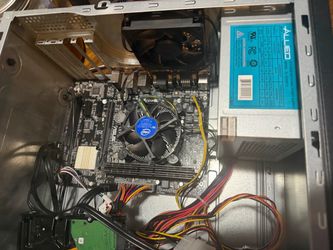 Pc need gpu and windows