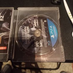 Modern Warfare Ps4 