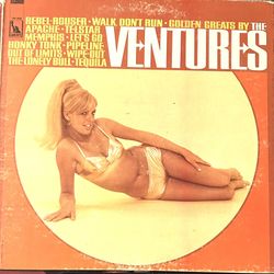 Golden Greats By The Ventures