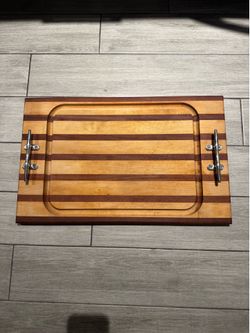 Cutting board