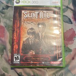 Xbox 360 Silent Hill Homecoming $35