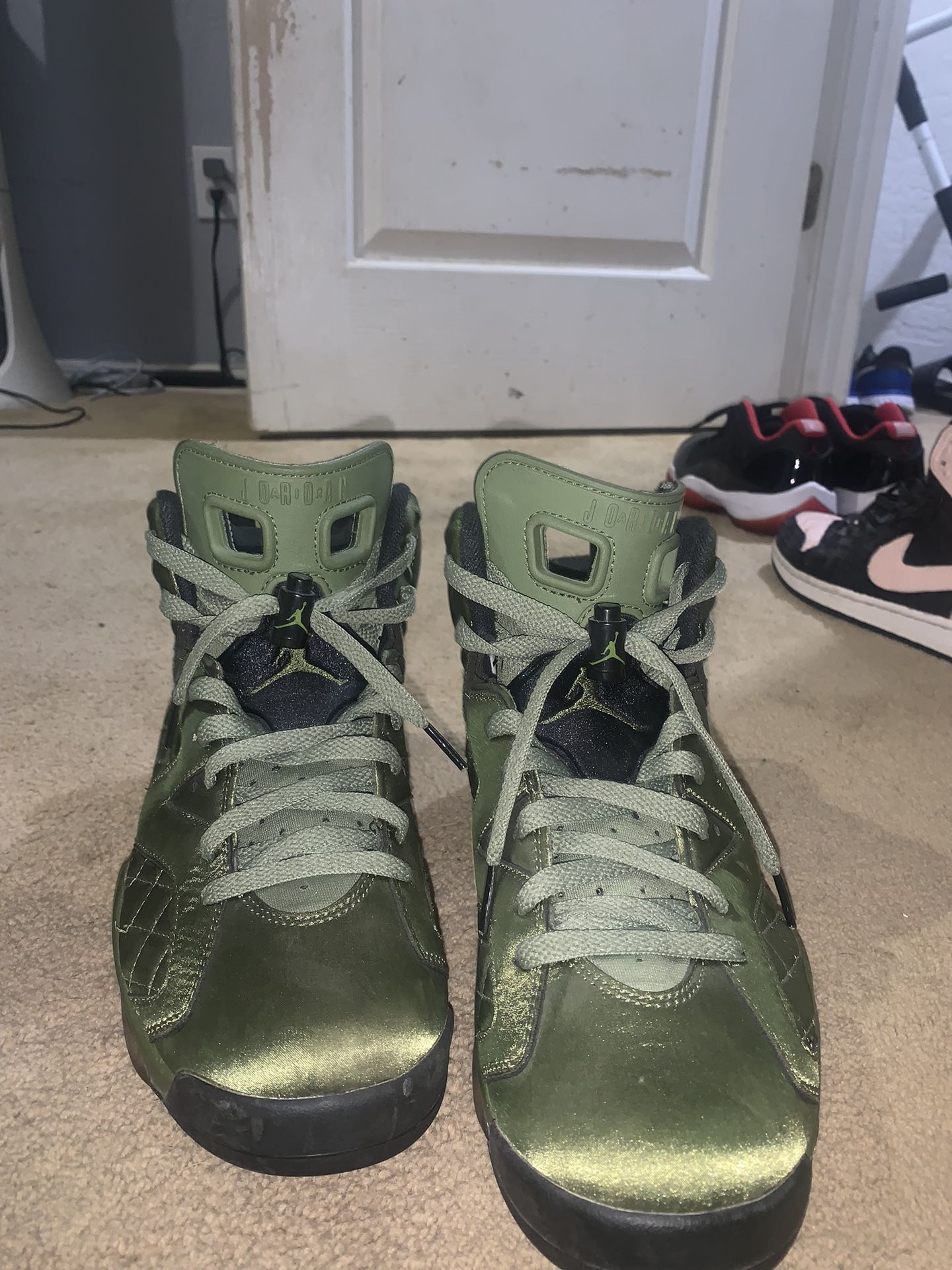 Air Jordan Retro Pinnacle 'Flight Jacket'