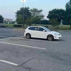 Honda Civic Si Hatch