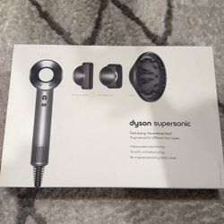 Dyson Supersonic Hairdryer