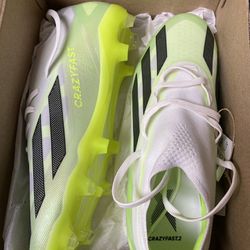 Soccer Cleats And Indoor Shoes 
