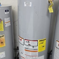 Water Heater Gas 40 Gallons  1 Año De Garantia Por Escrito  True Prices True Warranty 1 Year