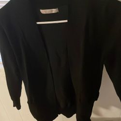 Black Sweater