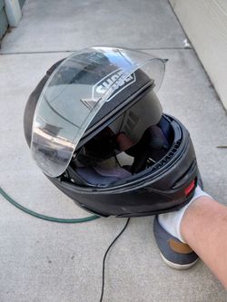 Shoei neo tec 2 large