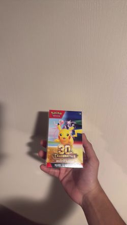 30th anniversary booster bundles