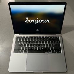 i5 MacBook Air 8GB 128GB