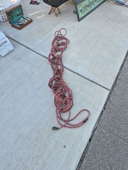100' contractors cords