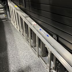 Werner 10 Feet Step Ladder