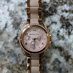 Women's Michael Kors Watch 