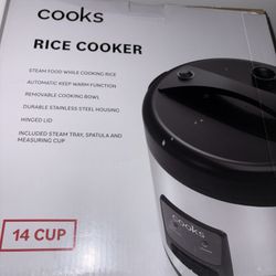 Rice Cooker