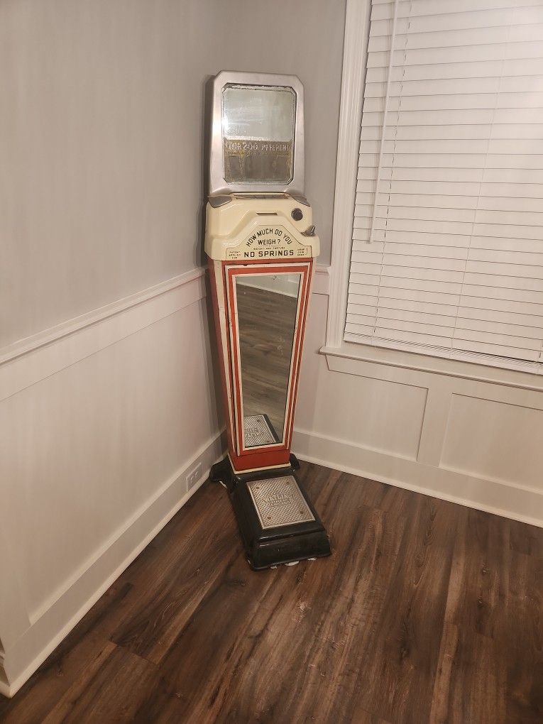  Fortune Weight Machine Vintage