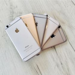 iPhone 6 Unlocked / desbloqueado 😎