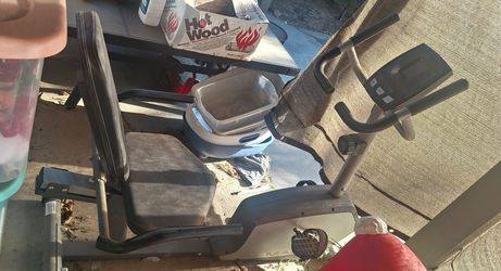 FREE!  Used Excercise bike