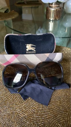Authentic Burberry sunglasses