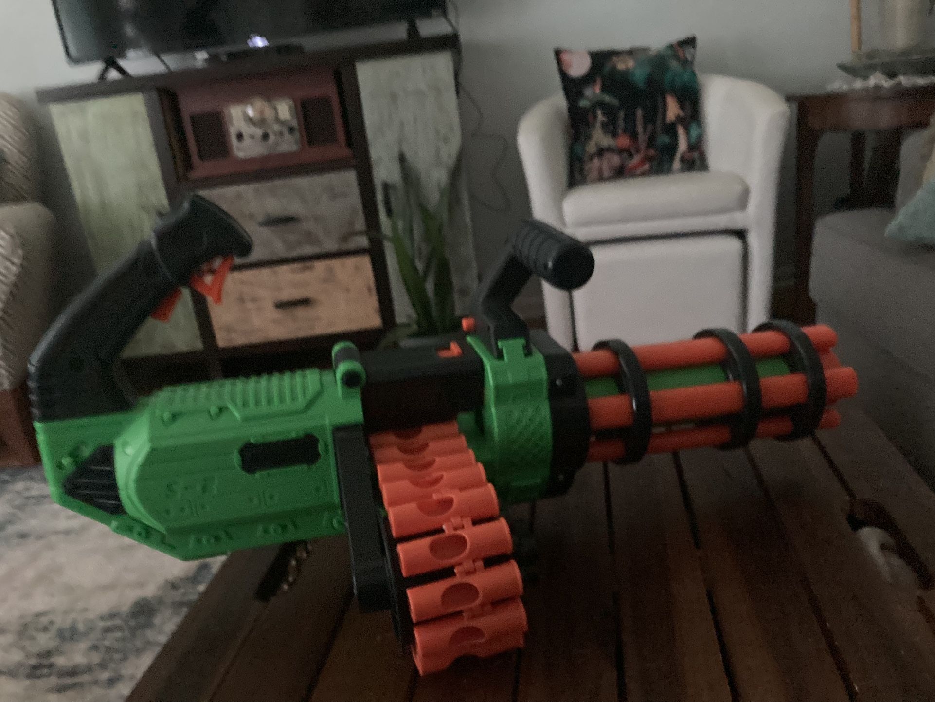 Kids Toy (Nerf Like) Gun 