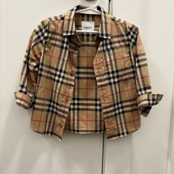 Burberry Shirts