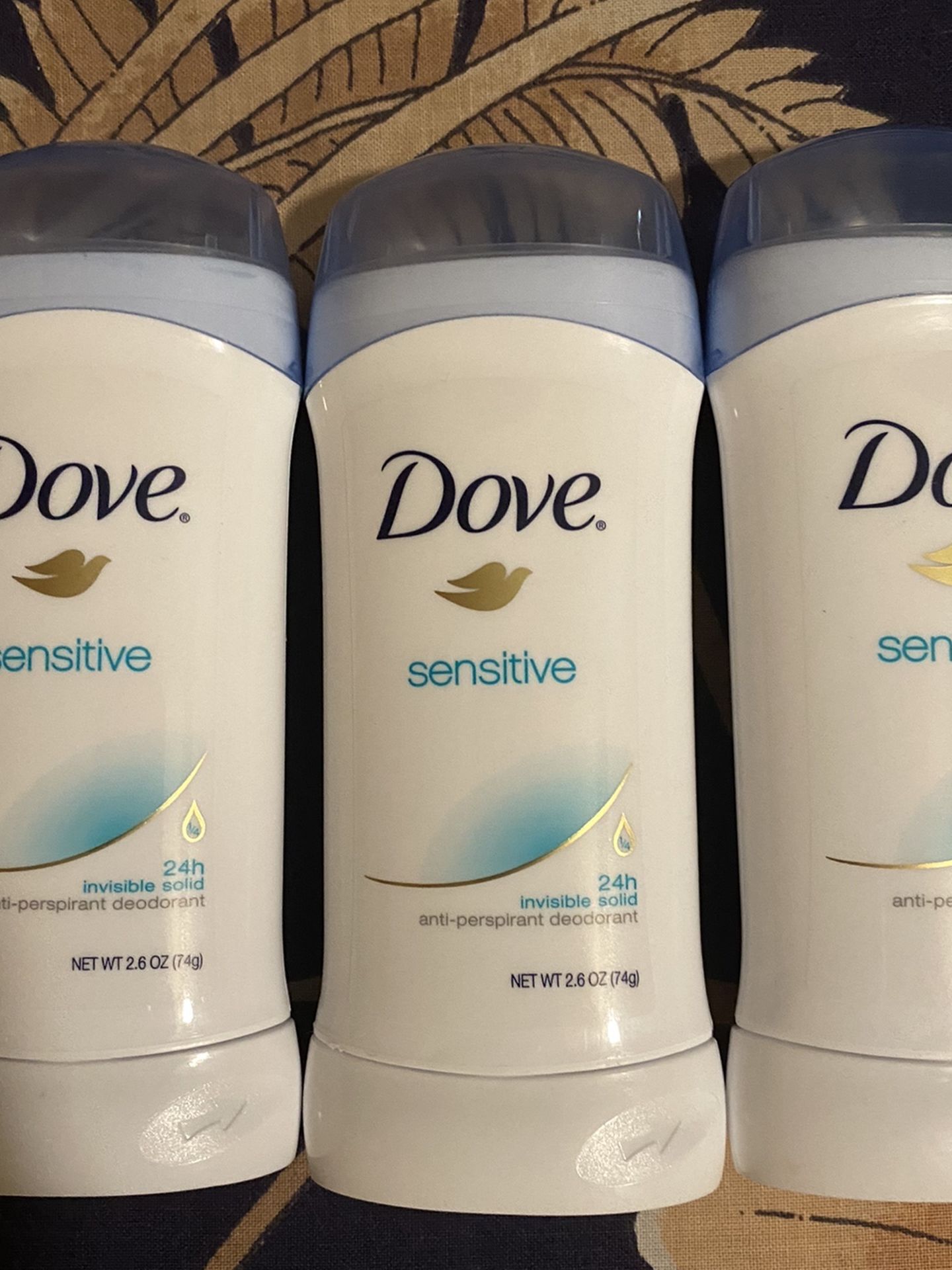 Dove 🕊 Deodorants 3 For 5$