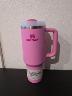 Pink Stanley 40oz