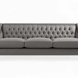 ARHAUS Rylan Button Tufted Sofa
