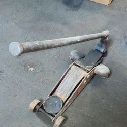 1940s Blackhawk Floo Jack