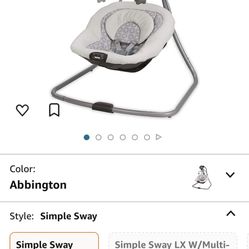 Graco Swing 