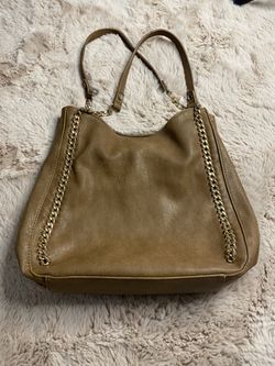 Boho Style Brown Purse