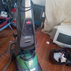 Bissell Deepclean Professional Carpet upholstery cleaner