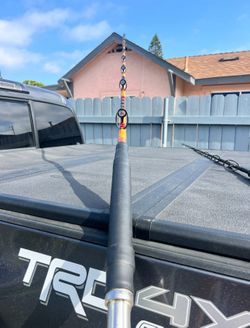 8’ Rainshadow Railrod 80-130lb