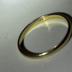 Gold Ring 