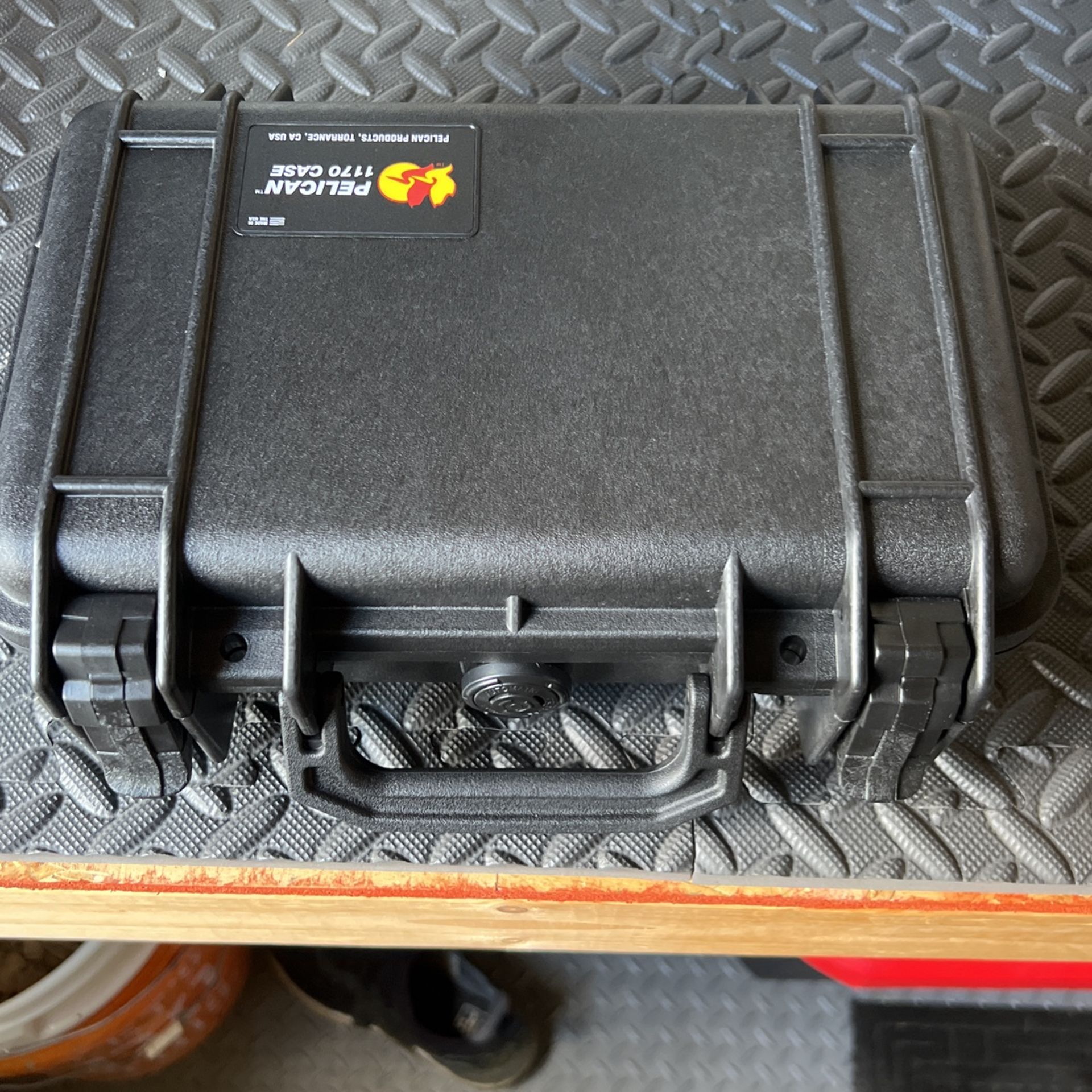 Pelican Case 