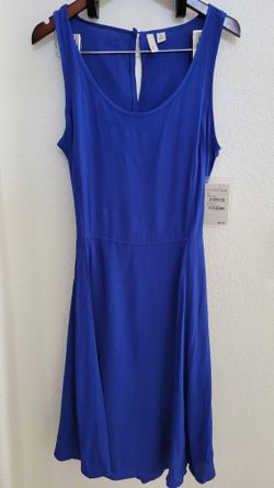 Nordstrom Frenchi Women's Xs Dress, Blue