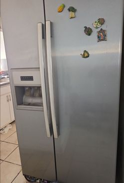 Free Fridge