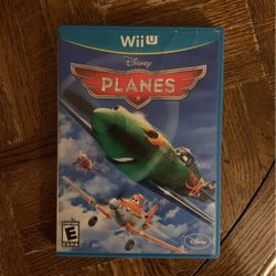 Disney Planes WiiU
