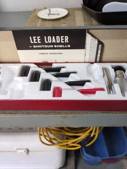 Lee Loader EZ Shell Load
