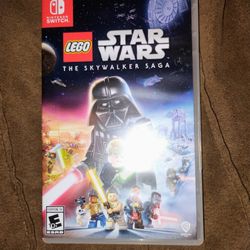 LEGO Star Wars: The Skywalker Saga