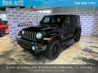 2023 Jeep Wrangler 4xe