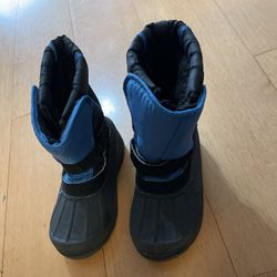 Kids Snow Boots
