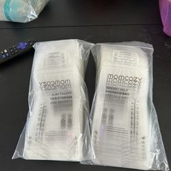 New Momcozy Breastmilk Bags