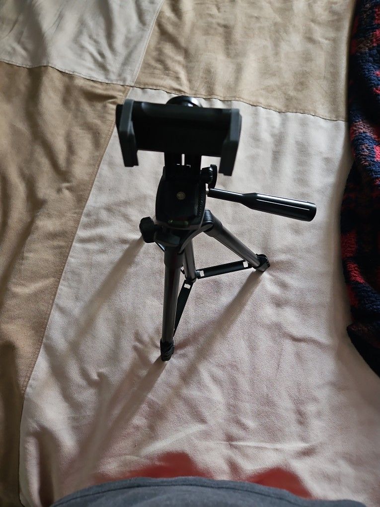 New Phone Tripod