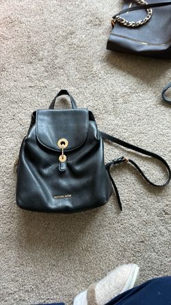Michael kors backpack
