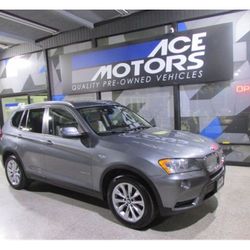 2014 BMX X3 xDrive28i Sport