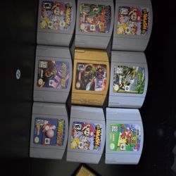 Nintendo 64
